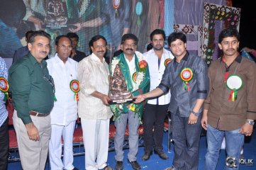 Nara Rohith at Eswar College of Engineering 7th Anniversary Celebrations
